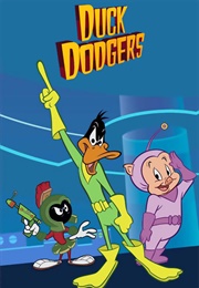 Duck Dodgers (TV Series) (2003)