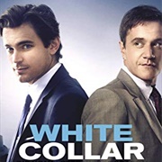 White Collar Season 4