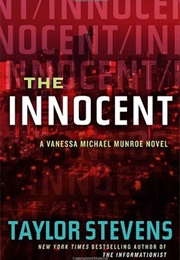 The Innocent (Taylor Stevens)