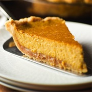 Chestnut Pie