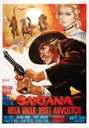 Sartana Nella Valle Degli Avvoltoi