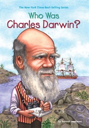 Who Was Charles Darwin? (Deborah Hopkinson)
