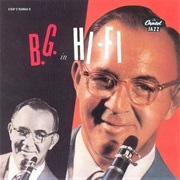 Benny Goodman - B.G. in Hi-Fi