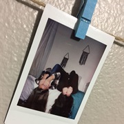 Take a Polaroid Picture
