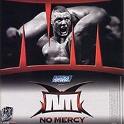 No Mercy 2003