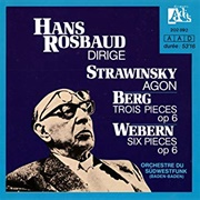 Igor Stravinsky - Agon