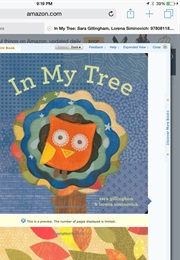 In My Tree (Sarah Gillingham)