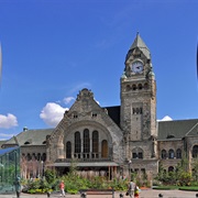 Gare De Metz-Ville, Metz, France