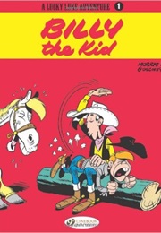 A Lucky Luke Adventure: Billy the Kid (Rene Goscinny)