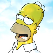 Homer Simpson