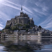 Walk Around on Mont Saint-Michel