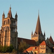 Lausanne, Switzerland