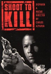 Disparen a Matar (1992)