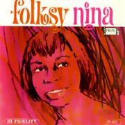 Nina Simone - Folksy Nina