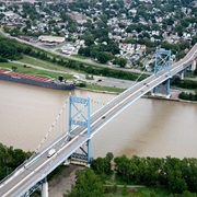 Anthony Wayne Bridge, Ohio