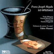 Lo Speziale (Haydn)