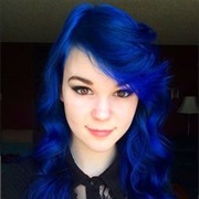 Blue Hair