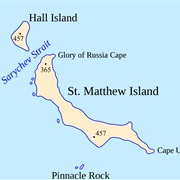 St. Matthew and Hall Islands