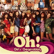 SNSD - Oh!