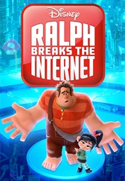 Ralph Breaks the Internet (2018)