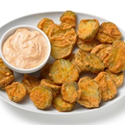 Fried Pickles