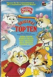 The Kingdom Chums: Original Top Ten (1990)