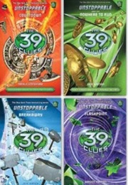 39 Clues Unstoppable (Various)