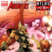 Avengers vs. Atlas #1–4