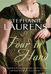 Four in Hand (Stephanie Laurens)