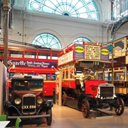 London Transport Museum