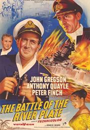 The Battle of the River Plate (Powell/Pressburger)