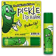 Pickle Lip Balm
