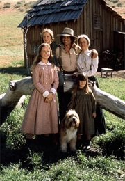 Little House on the Prairie 1974-1983 (1974)