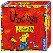 Ubongo Junior 3-D