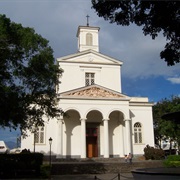 Saint-Denis, Réunion