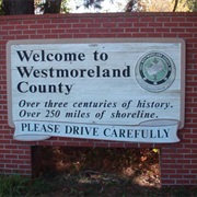 Westmoreland County