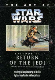 The Art of Star Wars: Episode VI - Return of the Jedi (Carol Titelman)