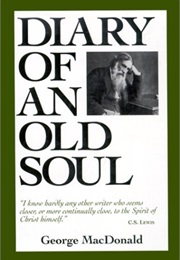 Diary of an Old Soul (George MacDonald)