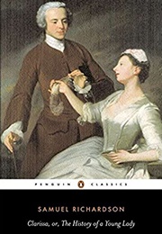Clarissa, Or, the History of a Young Lady (Samuel Richardson)