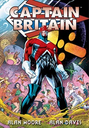 Captain Britain (Alan Moore)