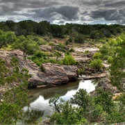 Inks Lake State Park, Texas