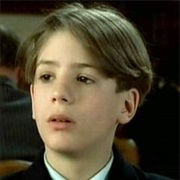 Gaspard Manesse in "Au Revoir Les Enfants"