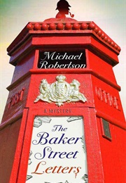 The Baker Street Letters (Michael Robertson)