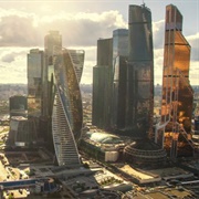 22. Moscow, Russia 12.4M