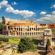 Colosseum -Forum-Palatine Hill, Rome