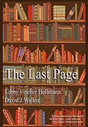 The Last Page (Libby Fischer Hellmann)