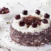 Black Forest Cake