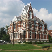 Willard Library, IN