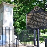 Daniel Boone&#39;s Grave