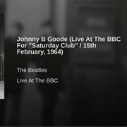 The Beatles - Johnny B Goode